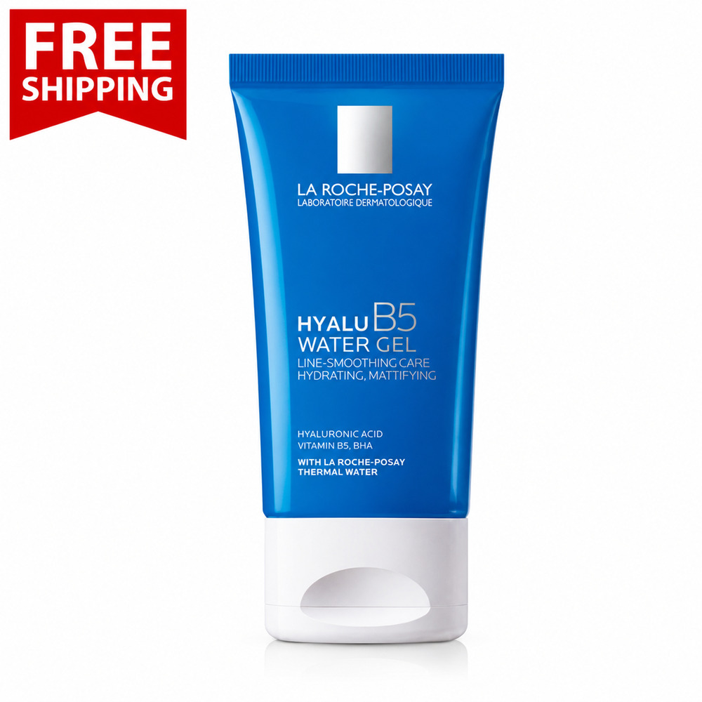 La Roche Posay Hyalu B5 Water Gel Moisturizer 40ml Hydrating Face Gel